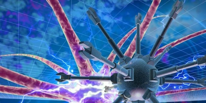 Nanoteknoloji Ara�t�rma Merkezi kuruluyor