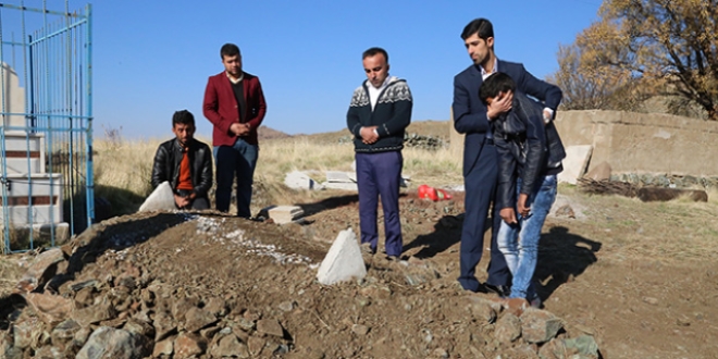 PKK'lılar 5 çocuğu yetim bıraktı