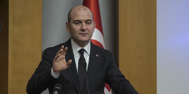 'Biz terörle mücadele etmiyoruz, terörü tasfiye ediyoruz'