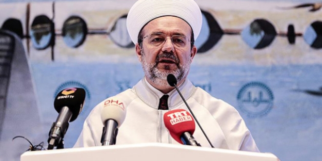 Görmez: Bilgi, ilim sadece erkeğe farz değil