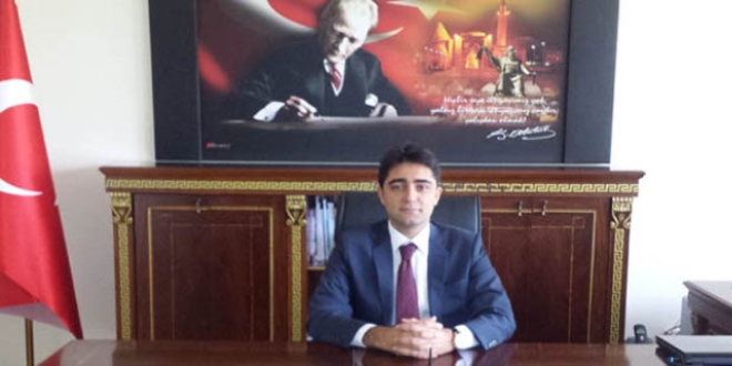 Kırşehir'de Boztepe Kaymakamı, FETÖ'den tutuklandı