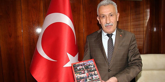 Yozgat'ta demokrasi nöbeti anıları kitaplaştırıldı