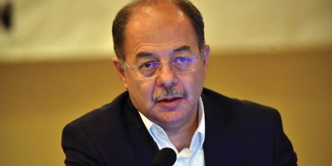 Bakan Akdağ, cenazeye katılmak için Erzurum'a geldi