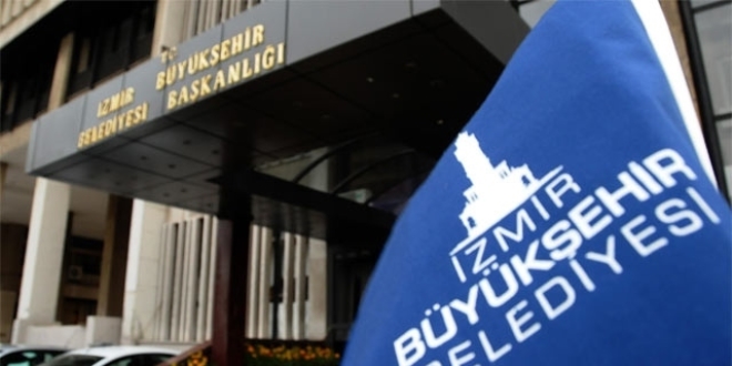 İzmir Büyükşehir Belediyesi 2017 bütçesi kabul edildi