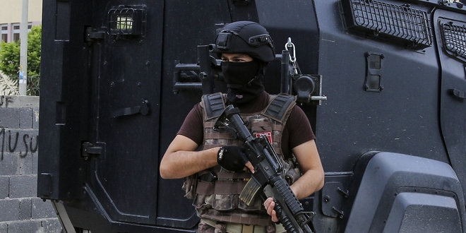 Tunceli'de Ovacık karayolunda çatışma çıktı