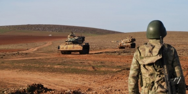 TSK: 2 silah arkadaşımızla irtibat kesildi