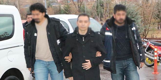 Aksaray'da 29 sağlık çalışanına gözaltı