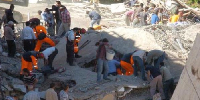 Konya'da çıkan kurs yangını hakkında dava 8 yıldır bitmedi
