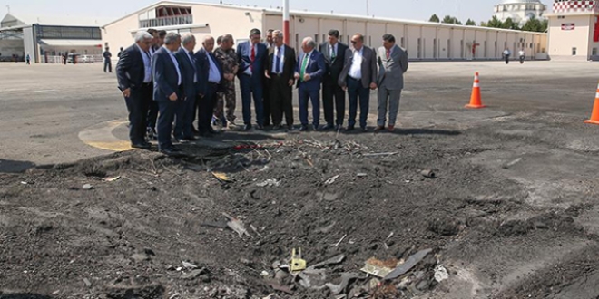 Darbe Girişimini Araştırma Komisyonu, Özel Harekat'ı ziyaret etti