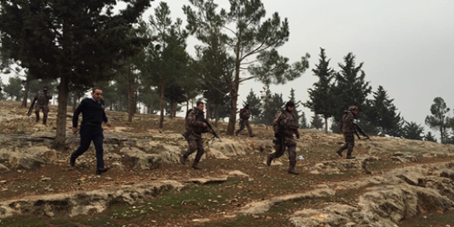 Şanlıurfa'da polise silahlı saldırı: 3 polis yaralı