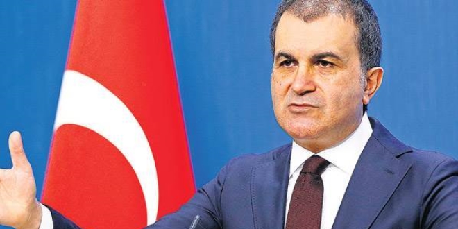 Çelik: AB, söz verdiği 6 milyar avro'yu ödemedi