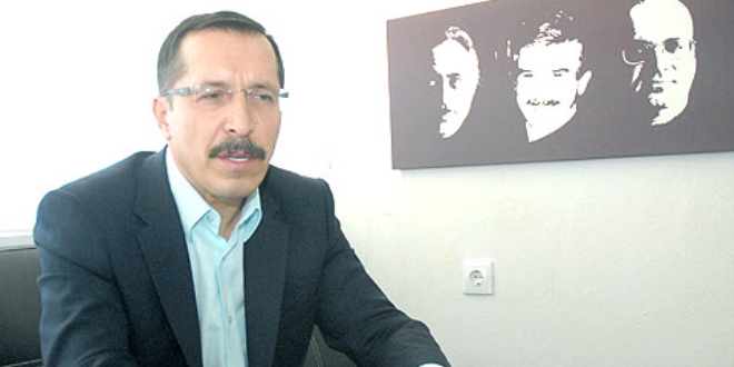 PAÜ Rektörü Prof. Bağ: 112 öğretim üyesinin üniversite ile ilişkisi kesildi