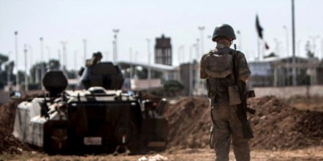 ABD'den kaybolan Türk askerleri açıklaması