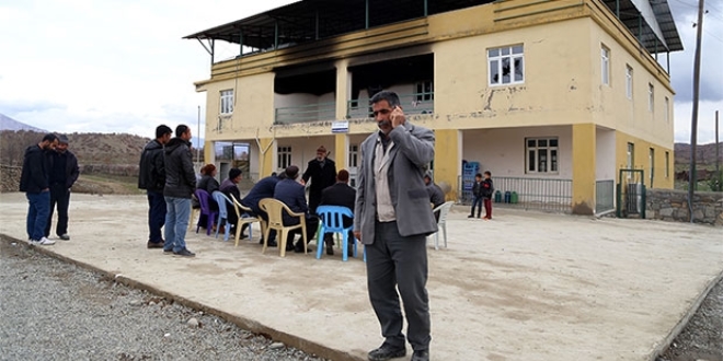Geçen yıl 6 öğrencinin yandığı kursun yatılı kısmı kapatıldı