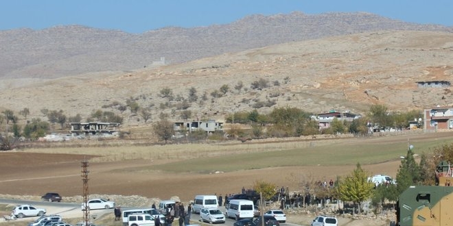 Diyarbakr'daki sokaa kma yasa kaldrld