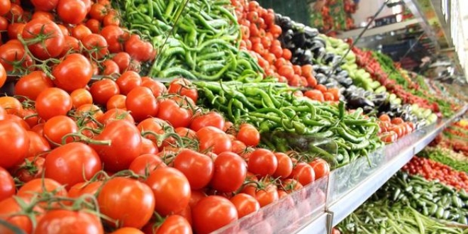 'Sebze, meyve fiyatlarnda ciddi art beklemiyoruz'