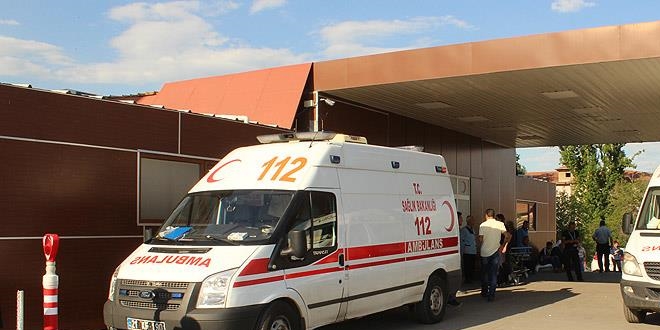 Adana'daki Yangnda yaralananlardan 8'i taburcu edildi