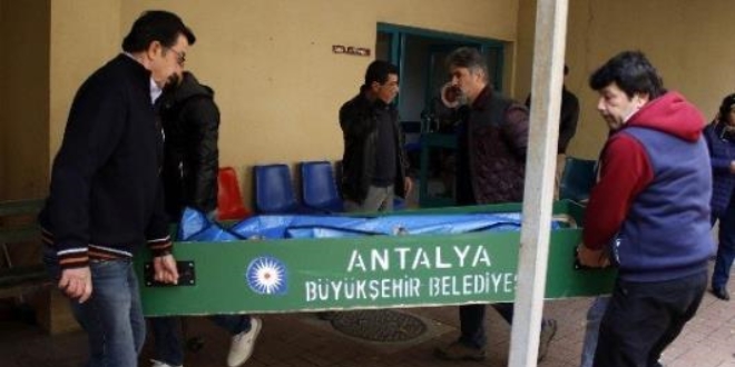 'Uyuşturucu'dan kurtulan genç kız, hayatını kaybetti