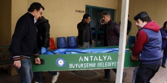 'Uyuturucu'dan kurtulan gen kz, hayatn kaybetti