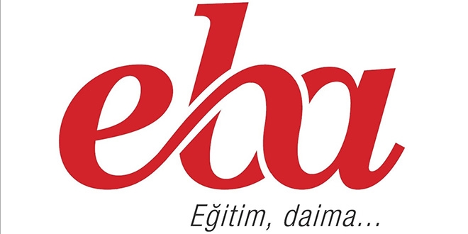 Yeni EBA yeni logosuyla yayında