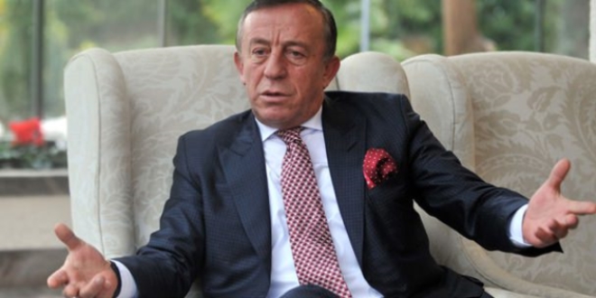 Ali Ağaoğlu TMSF'ye devredilen inşaat şirketlerine talip