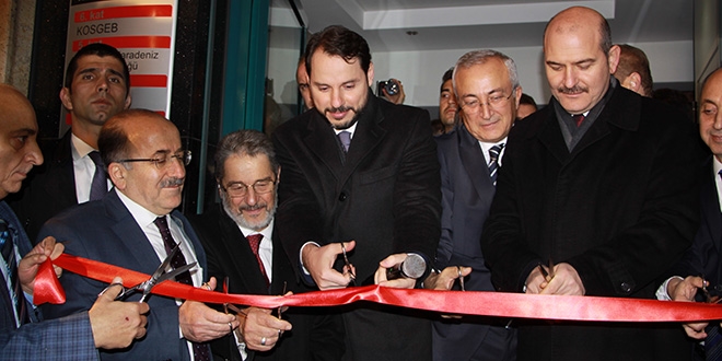 Albayrak: İstikamet Cumhuru Reisimizin...