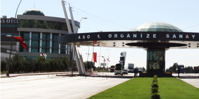 OSB'lerde TL'ye geçit yok