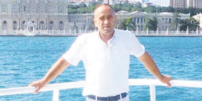 İhraç edilen Yüzbaşı kapıcıyı bıçakladı