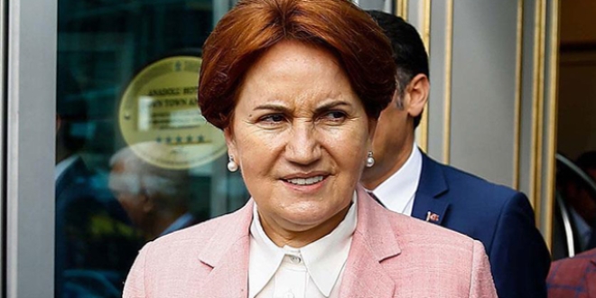 FETÖ'cü öğretmenlere 'Akşener'li motivasyon