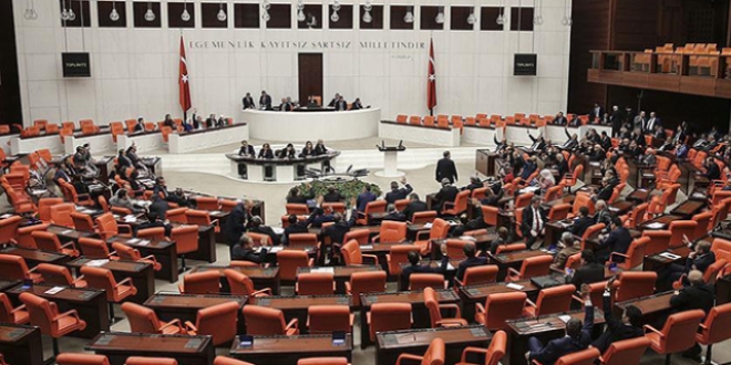Bütçe pazartesi Genel Kurula gelecek