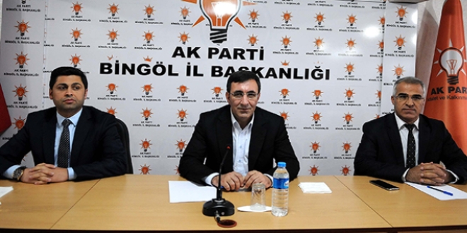 'Türkiye istikrarı kurumsal olarak garanti edecektir'