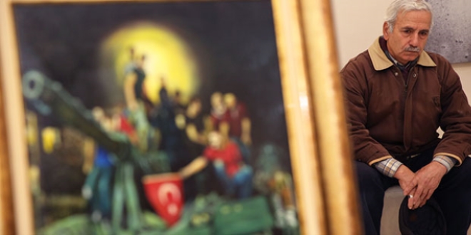 'Darbeye Direnen Kalemler' kitabı tanıtıldı