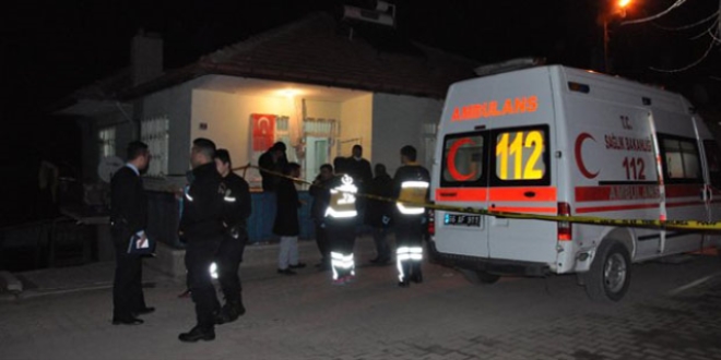 Mersin'de karbonmonoksit zehirlenmesi: 2 ölü