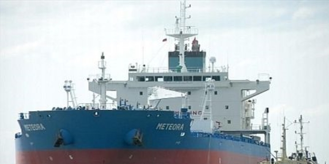 İstanbul'daki Rus gemisi Kartal sahilinde karaya oturdu