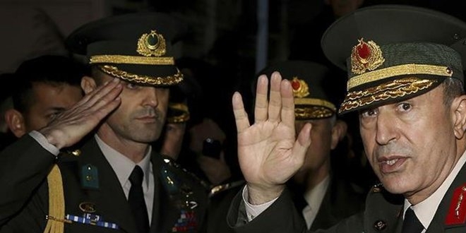 Akar'dan şehit ailesine ziyaret