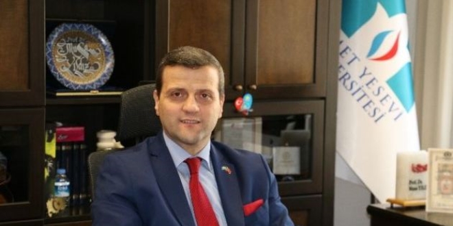 'Yesevi öğrencileri, dünyada Türklük ve İslamın devamını sağlamıştır'