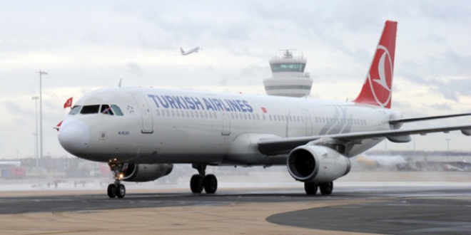 I�d�r'da hava ula��m�na kuvvetli r�zgar engeli