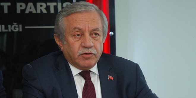 'MHP �zerine d��en tarihi sorumlulu�u harfiyen uyguluyor'