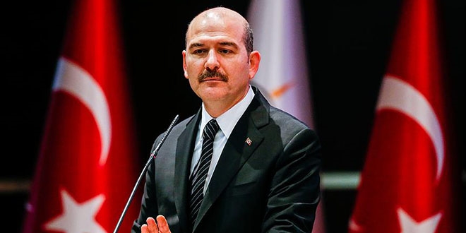 Soylu: FETÖ'nün ayağa kalkma ihtimali yoktur