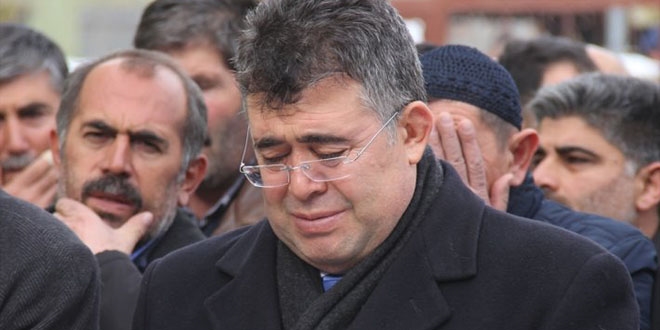 �anl�urfa Emniyet M�d�r�'n�n annesi hayat�n� kaybetti