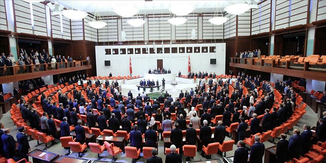 Vekiller 10 bin 435 sözlü ve yazılı soru önergesi verdi