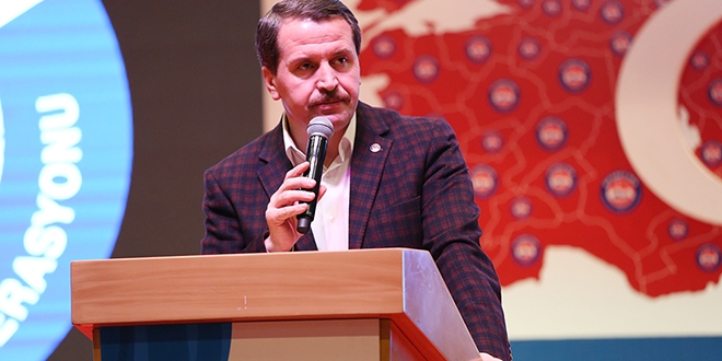 Yalçın'dan Diyanete Çağrı: Dolar Değil, TL Tercih Edilmeli