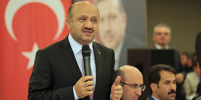Bakan Işık: Önümüzdeki hafta meclise gelecek