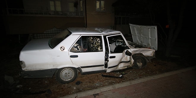 Konya'da trafik kazas: 8 yaral