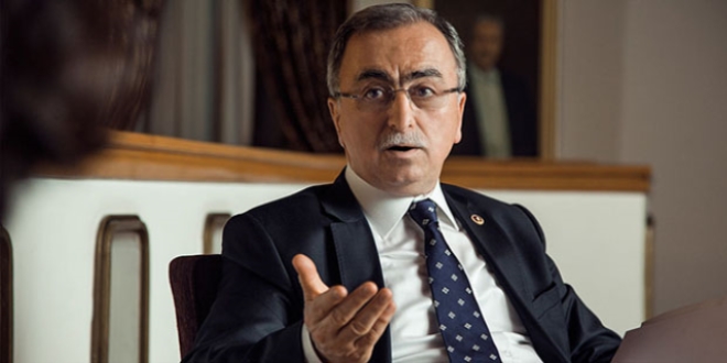 'Akar'ı dinleyeceğiz, Fidan izne bağlı'