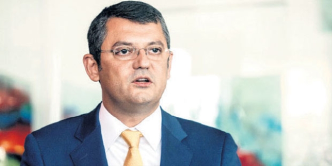 CHP'li Özel: MHP alaya alınmaya başlandı