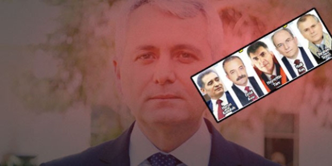 FETÖ'nün liste oyunu