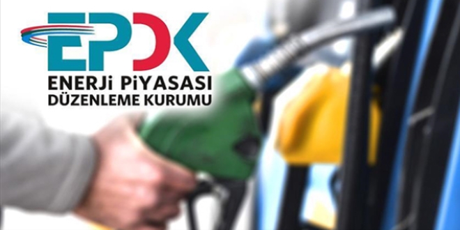 EPDK'dan 9 akaryakıt şirketine 120 milyon lira ceza
