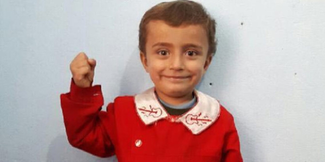 7 yaşındaki Yasin'den 8 aydır haber yok