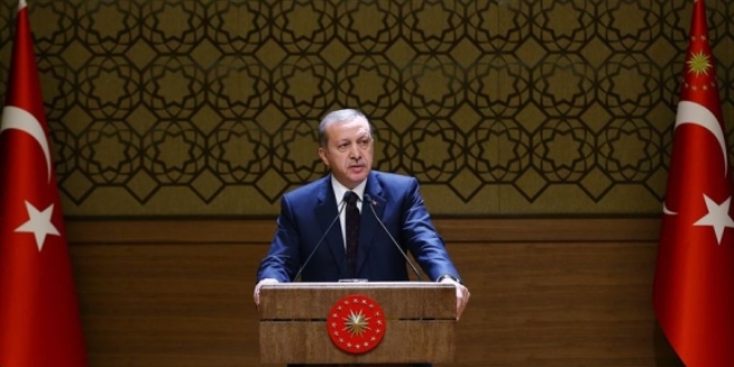 Yılın en etkili projesine 'Recep Tayyip Erdoğan Özel Ödülü'